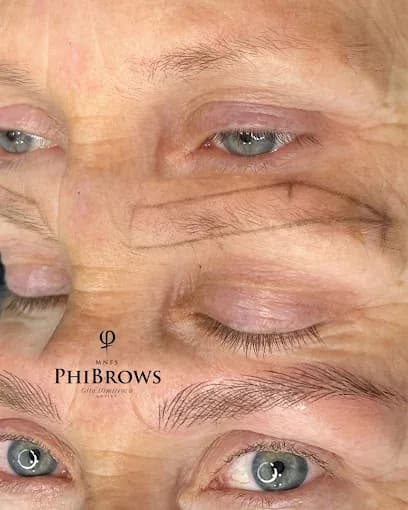 Microblading und Make-up von Gita Dimitrova (2/3)