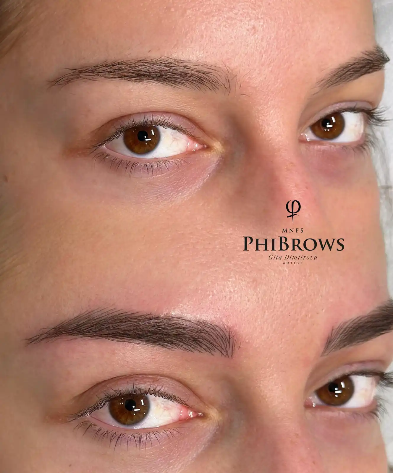Microblading und Make-up von Gita Dimitrova (3/3)