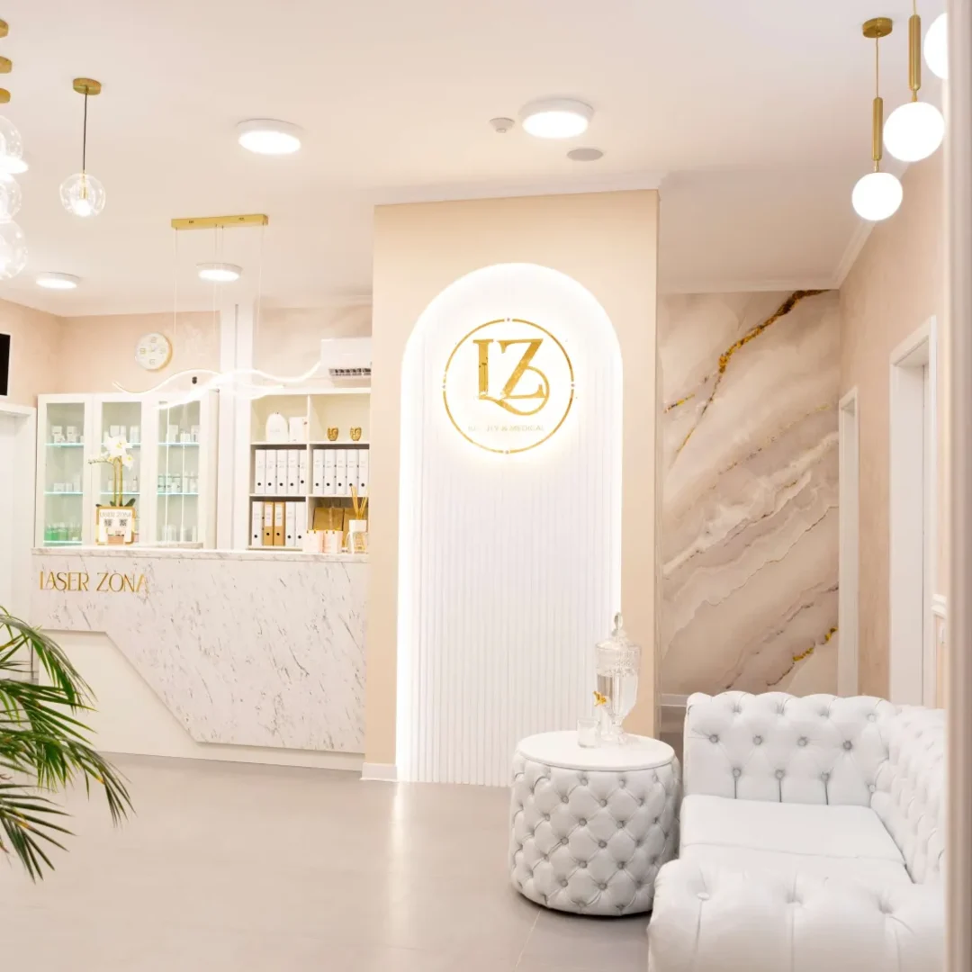 Centre d'Épilation Laser et de Cosmétologie "Laser Zona" - Lazur (2/5)