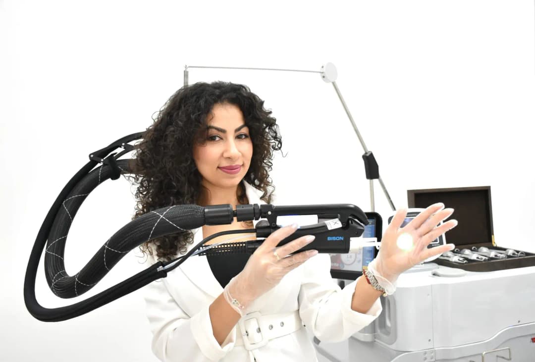 Centrul Laser "GRAND" (2/3)