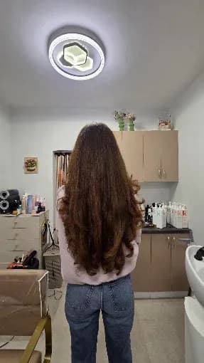 Salon fryzjerski "Roshla Boshla" (2/3)