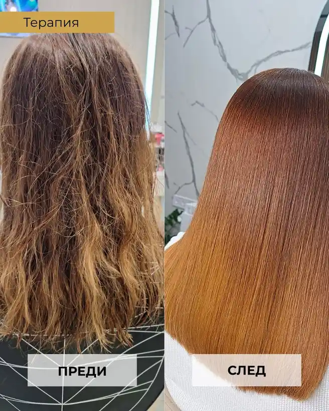 Фризьорски салон “Paraskeva Hair Room” (2/2)