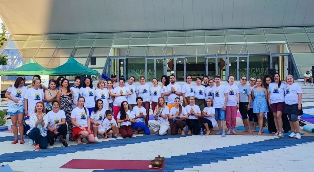 Studio ViveFit în Burgas pentru mișcare și activitate (3/7)