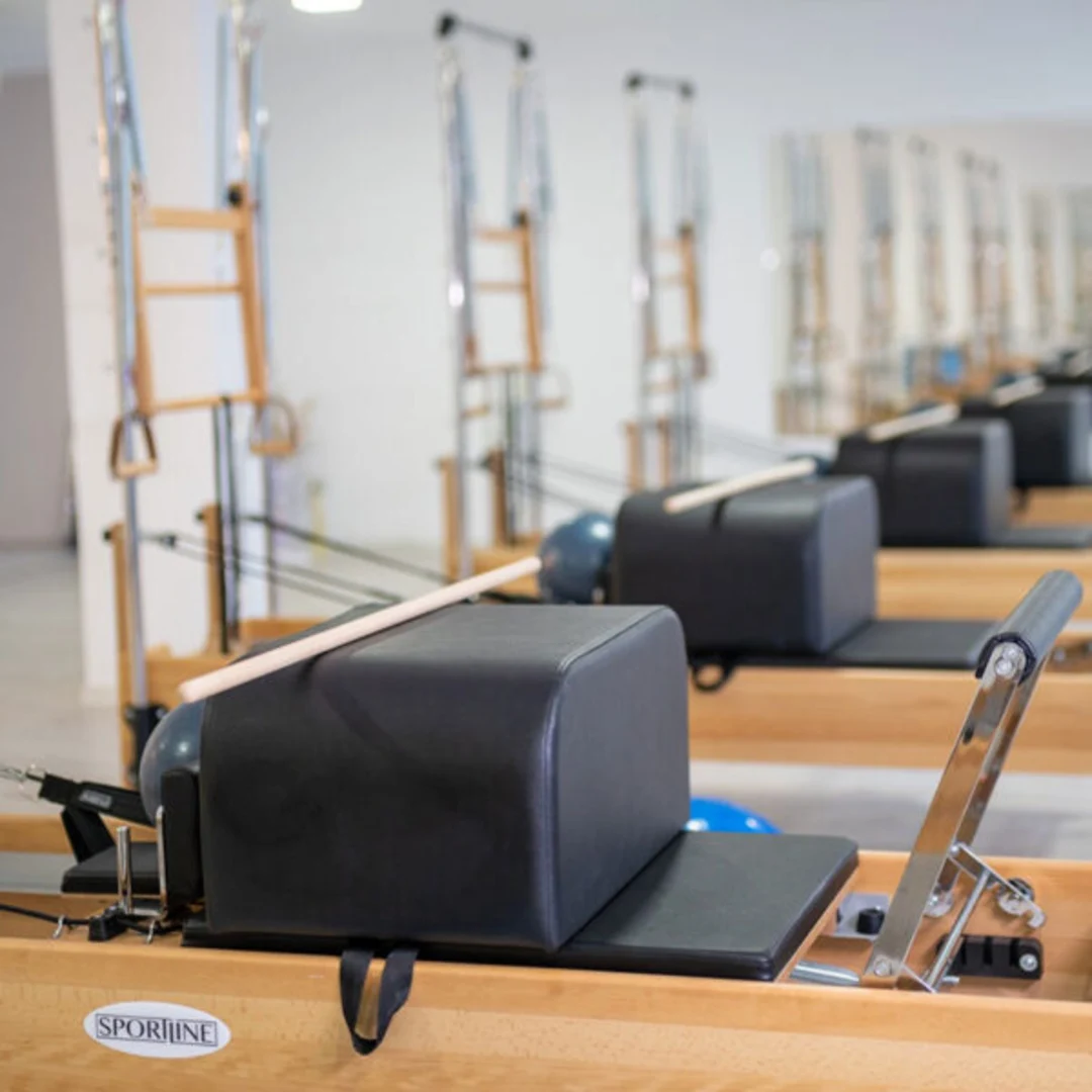 Mika Reformer Pilates (Mika) (2/6)