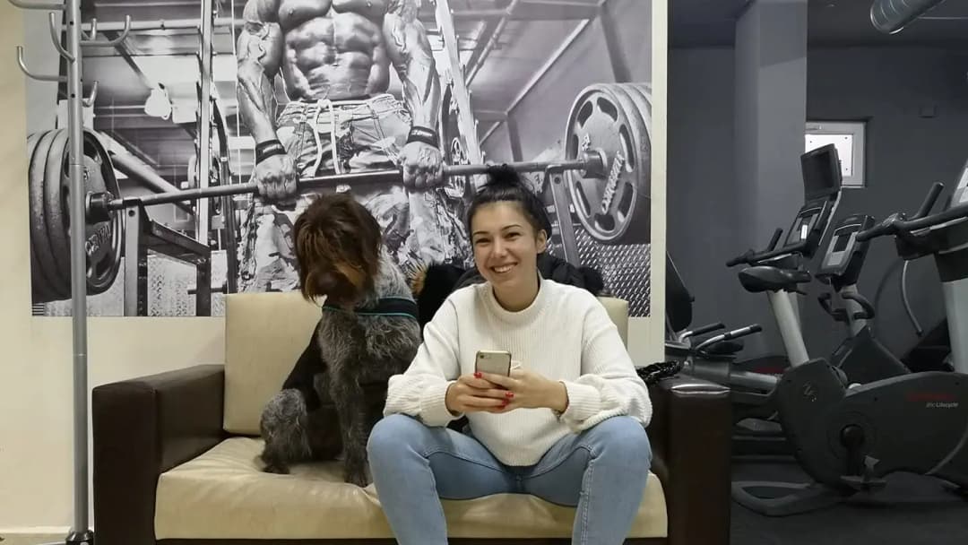Cyborg.gym фитнес зала в Бургас
