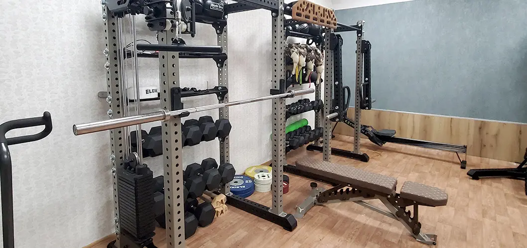 Titan Fitness en Meden Rudnik, Burgas (4/6)