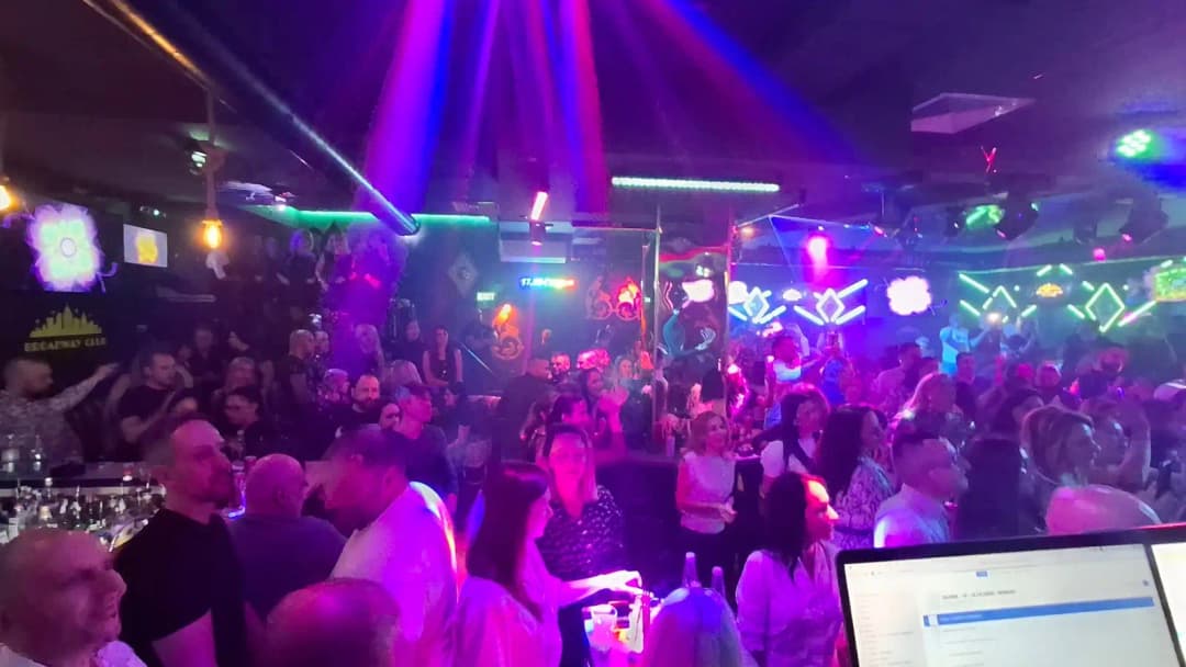 Клуб "Broadway"