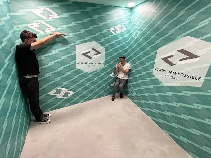 Museum of the Impossible (3/3)