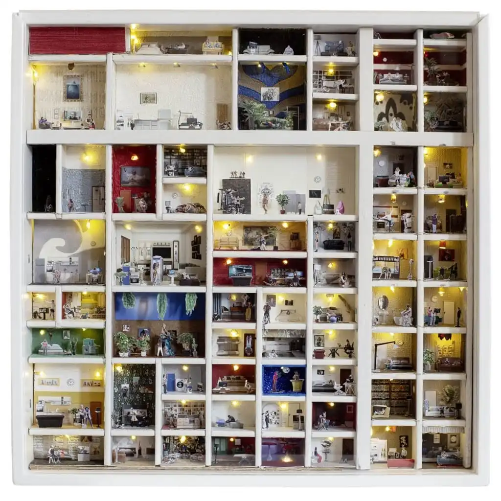 Centro di Arte Contemporanea e Biblioteca (2/2)