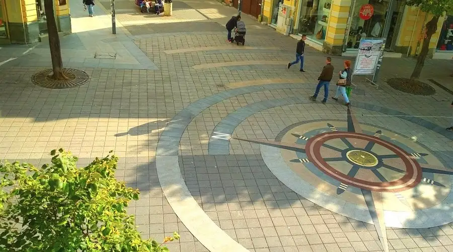 Компасът