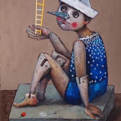 Galerie d'Art „GARYELI” (2/2)