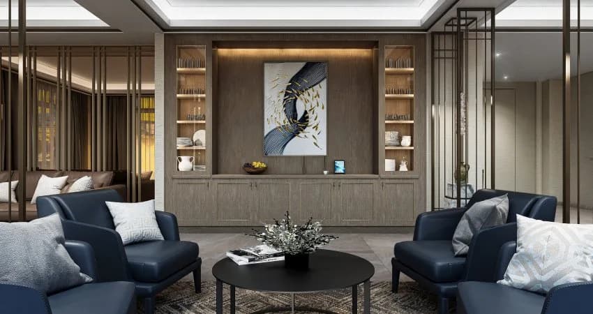 Marina Residence – immeuble résidentiel de luxe à Bourgas (4/4)