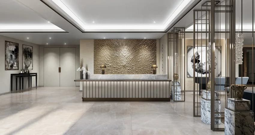 Marina Residence – immeuble résidentiel de luxe à Bourgas (3/4)