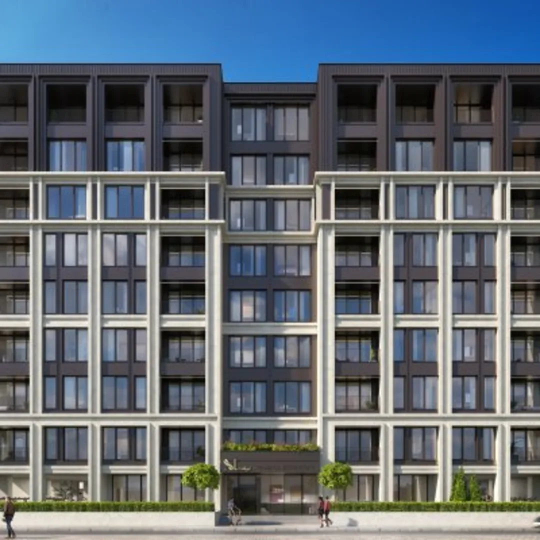 "Marina Residence“ - луксозна жилищна сграда в Бургас