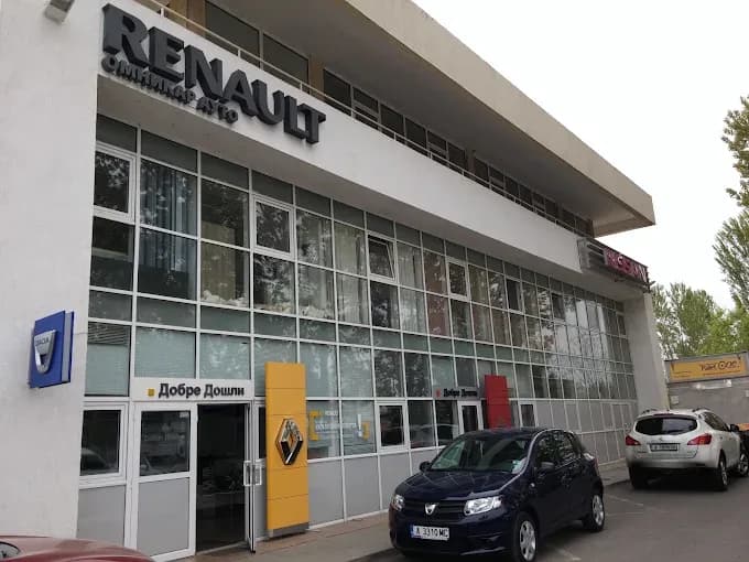 Автосервиз "Омникар ауто"