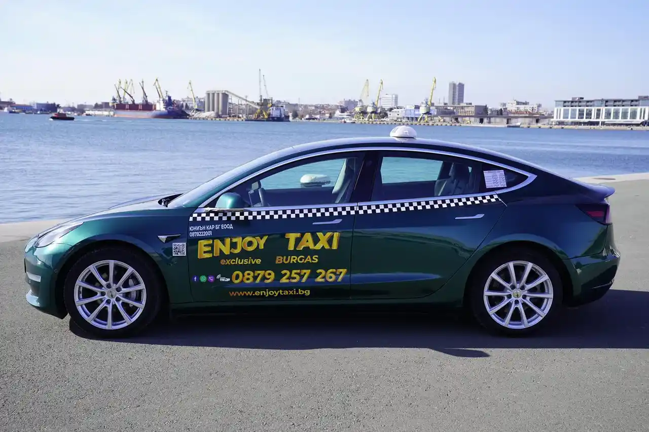 Taxi "Enjoy" (6/6)