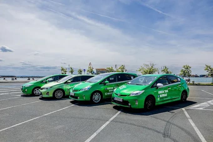 Green Taxi (2/2)