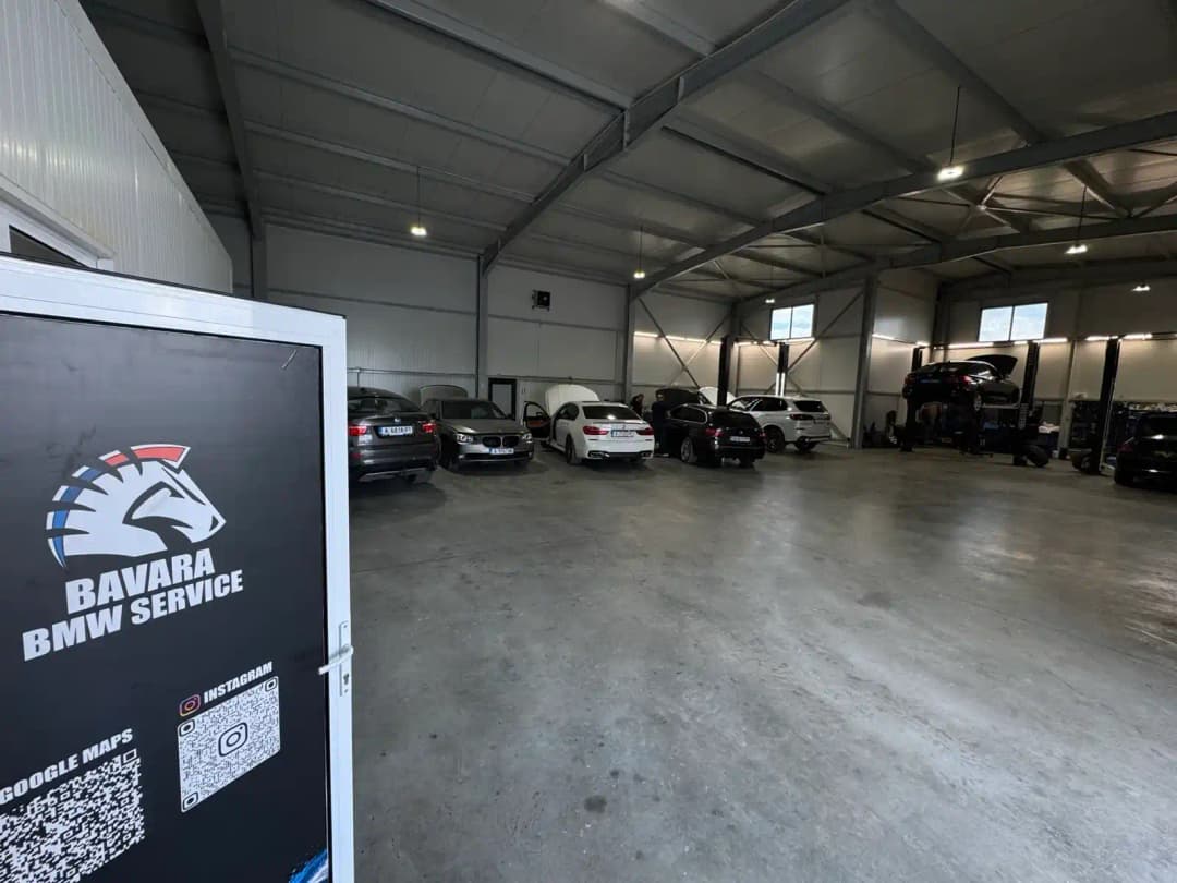 Специализиран "BMW" сервиз