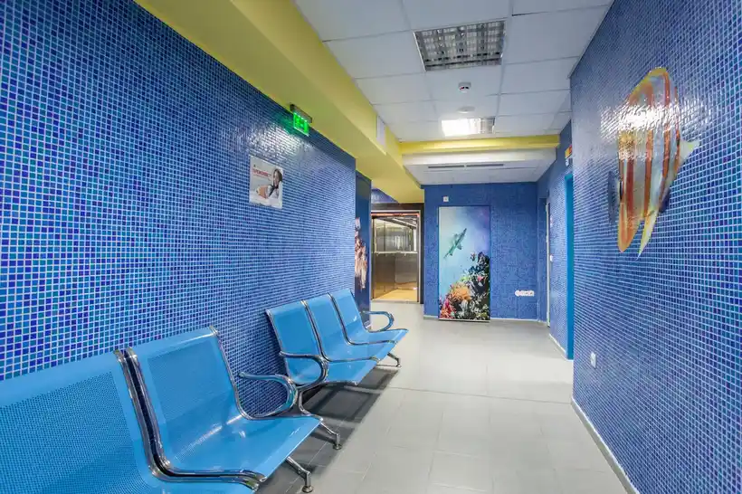 Centre de Diagnostic et de Consultation „EL MASRI” (2/3)