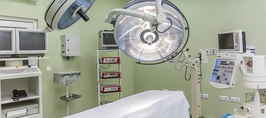 Centre de Diagnostic et de Consultation „EL MASRI” (3/3)