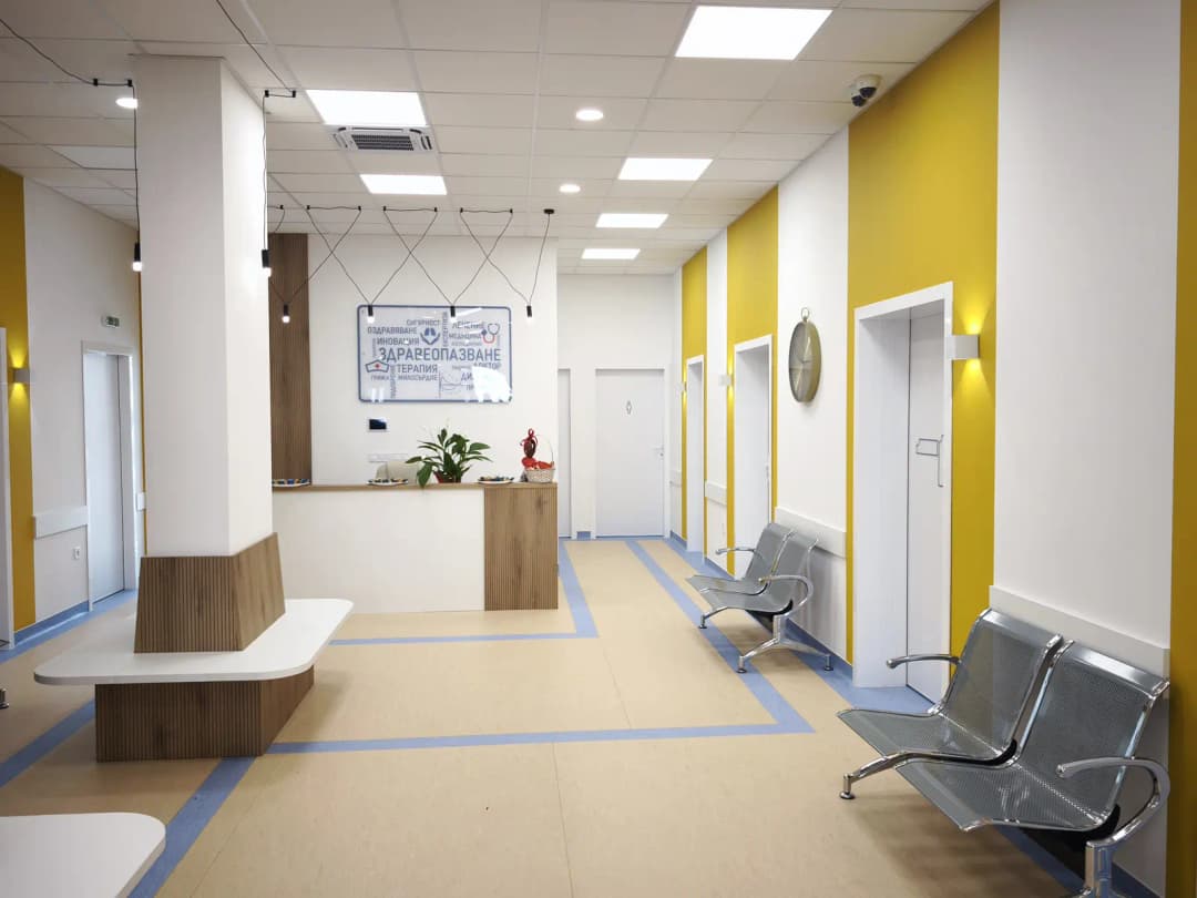 Specjalistyczny Szpital Leczenia Aktywnego Chorób Płuc i Gruźlicy Burgas (2/2)