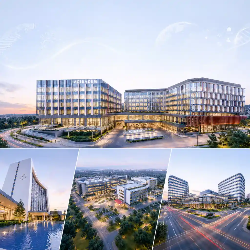 Biuro Informacyjne Acibadem Burgas, ul. „Car Symeon I-wi“ 12 (6/6)