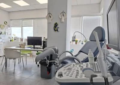 "New Life" Clinic (3/4)