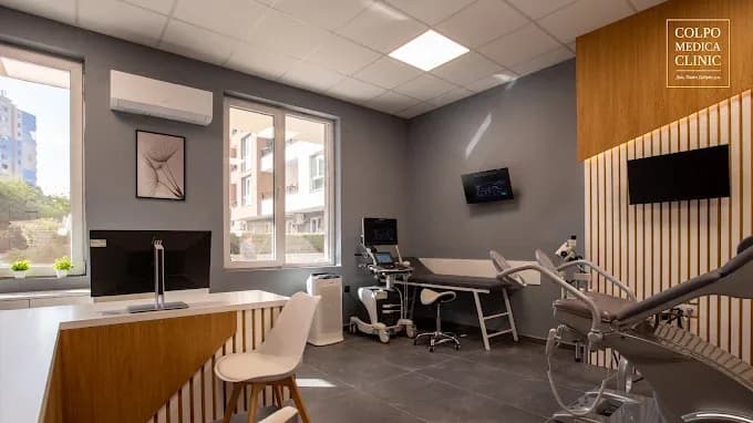 Centro Medico "Kolpo Medica Clinic" - Prof. Associato Dr. Pavel Dobrev (4/4)