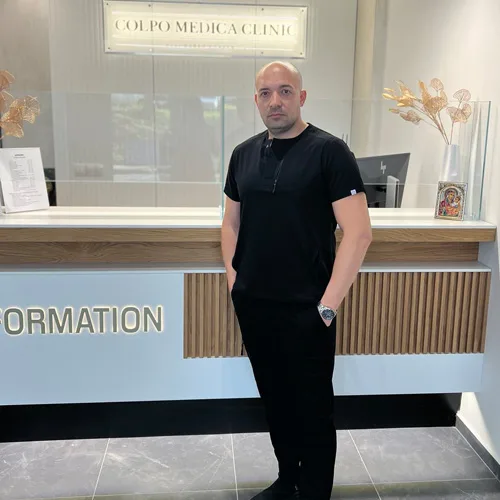 Centro Medico "Kolpo Medica Clinic" - Prof. Associato Dr. Pavel Dobrev (2/4)