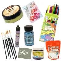Em Art Burgas - Materiales para Manualidades y Arte (6/7)