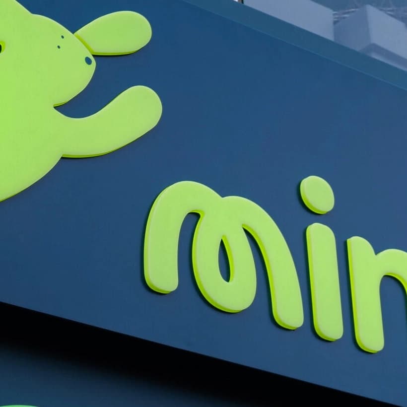 „Minimart“ Бургас на улица „Свети Свети Кирил и Методий“