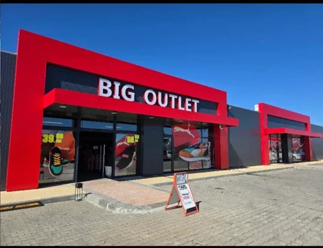 Аутлет магазин "Big Outlet"