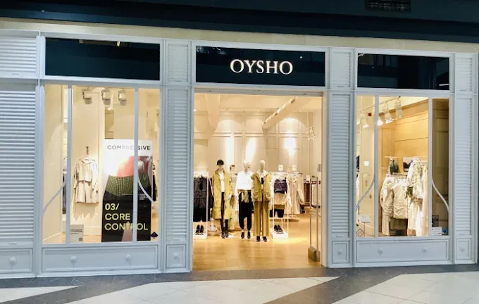 Магазин за дрехи "Oysho" - Mall Galleria Бургас