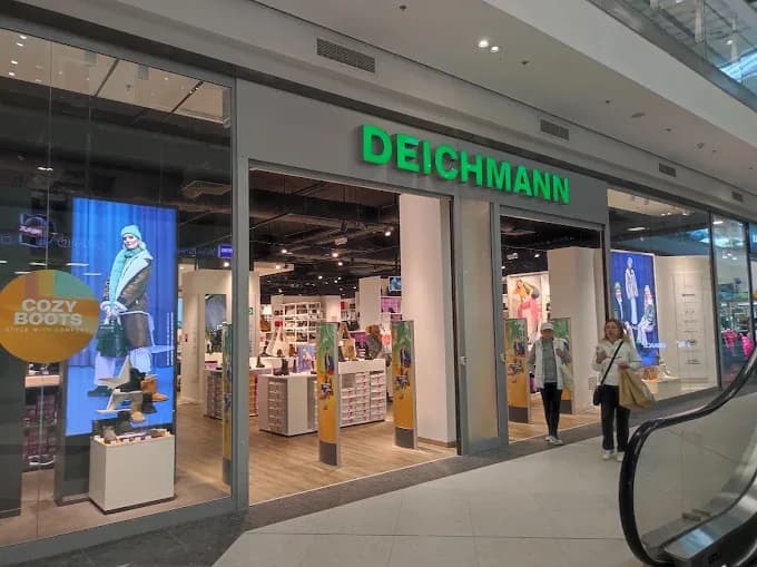 Магазин за обувки "DEICHMANN" - Mall Galleria Бургас