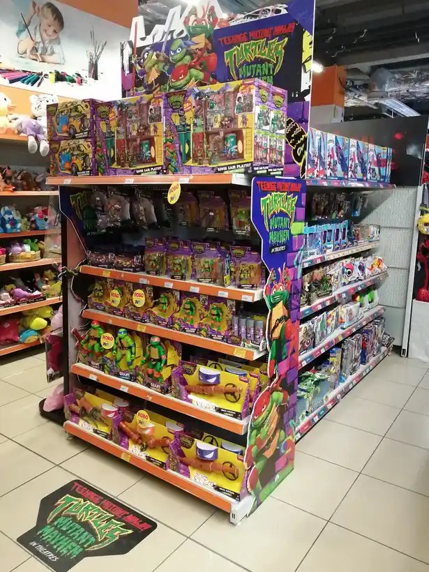 Negozio di giocattoli "Hippoland" - Mall Plaza Burgas (2/3)