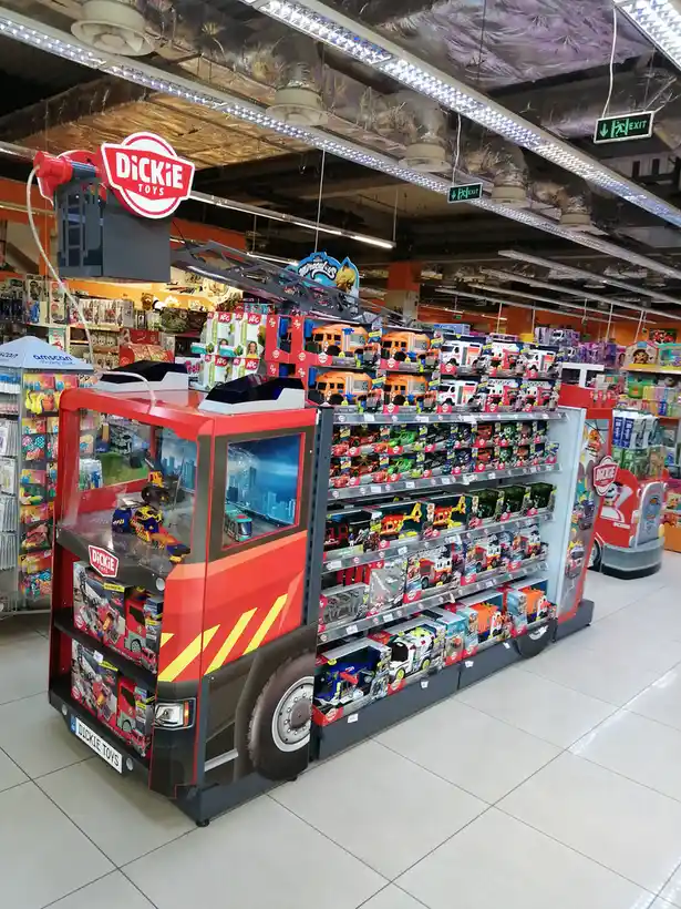 Negozio di giocattoli "Hippoland" - Mall Plaza Burgas (3/3)