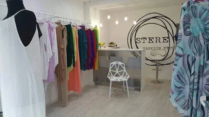 Магазин за дизайнерски дрехи "Stereo Fashion Studio"