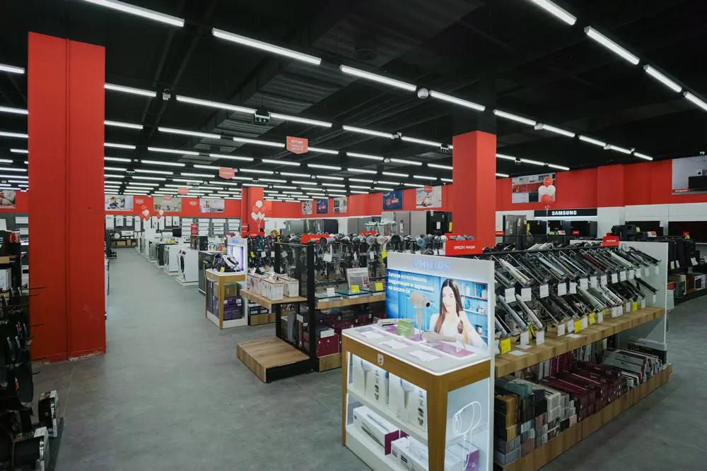 "Техномаркет" - Mall Burgas Plaza (3/3)
