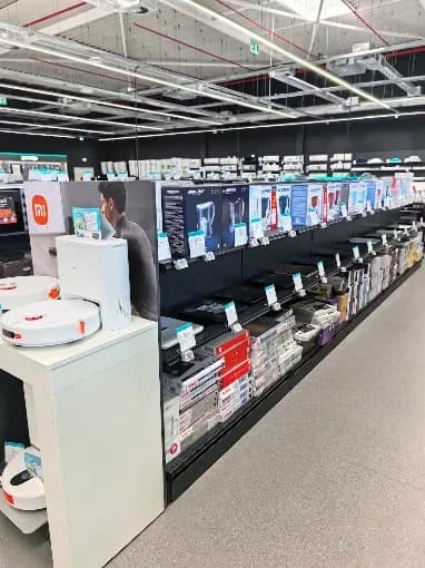 Magasin "ZORA" - Parc Pirgos (2/2)