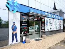 „Текра“ на ул. „Одрин“ 50 в Бургас