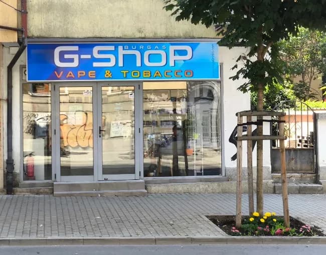 Магазин "G-shop"