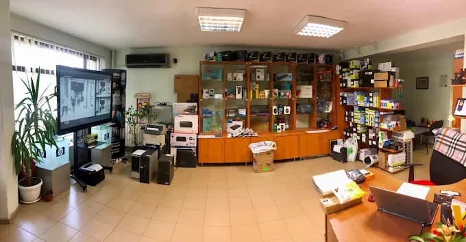 "PLANIKS" Computer Technology and Service (2/2)