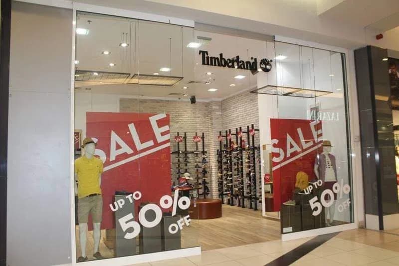 „TIMBERLAND“ Бургас, бул. „Янко Комитов“ 6