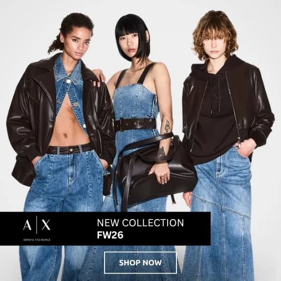 Armani Exchange (6/7)