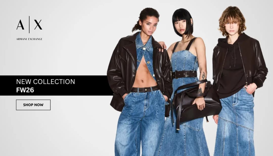Armani Exchange (7/7)