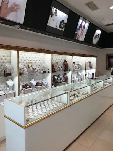 Juwelierhaus „Roberto Bravo“ – Mall Galleria Burgas (2/3)