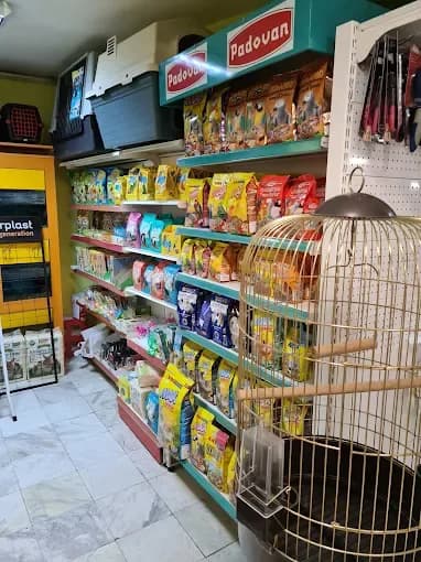 Animalerie "Chip et Dale" - Bourgas, Centre (2/3)
