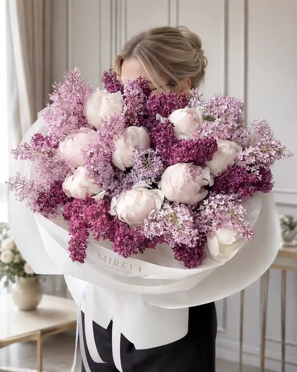 Mireya Fleur Boutique - luksusowe bukiety w Burgas (3/6)