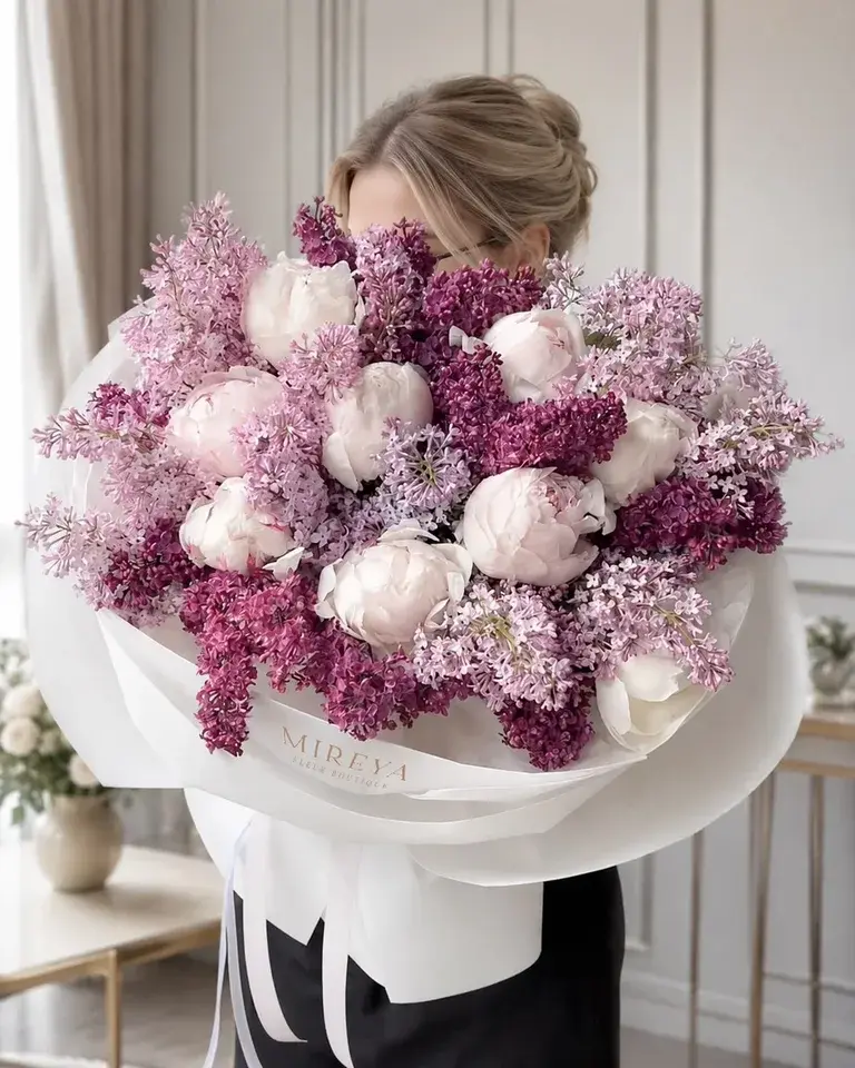 Mireya Fleur Boutique - luksusowe bukiety w Burgas (4/6)
