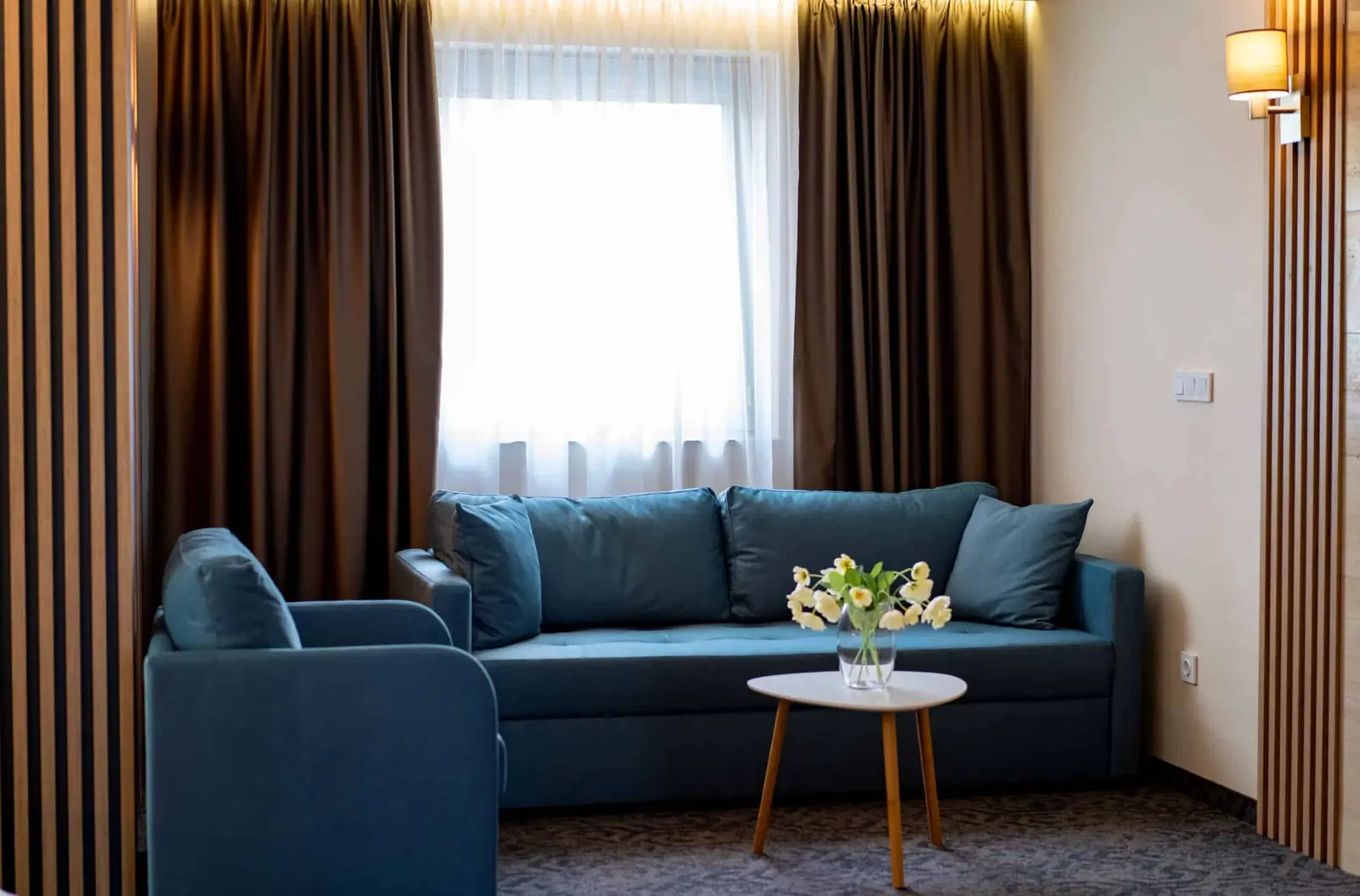Hotel "Aqua" (4/4)